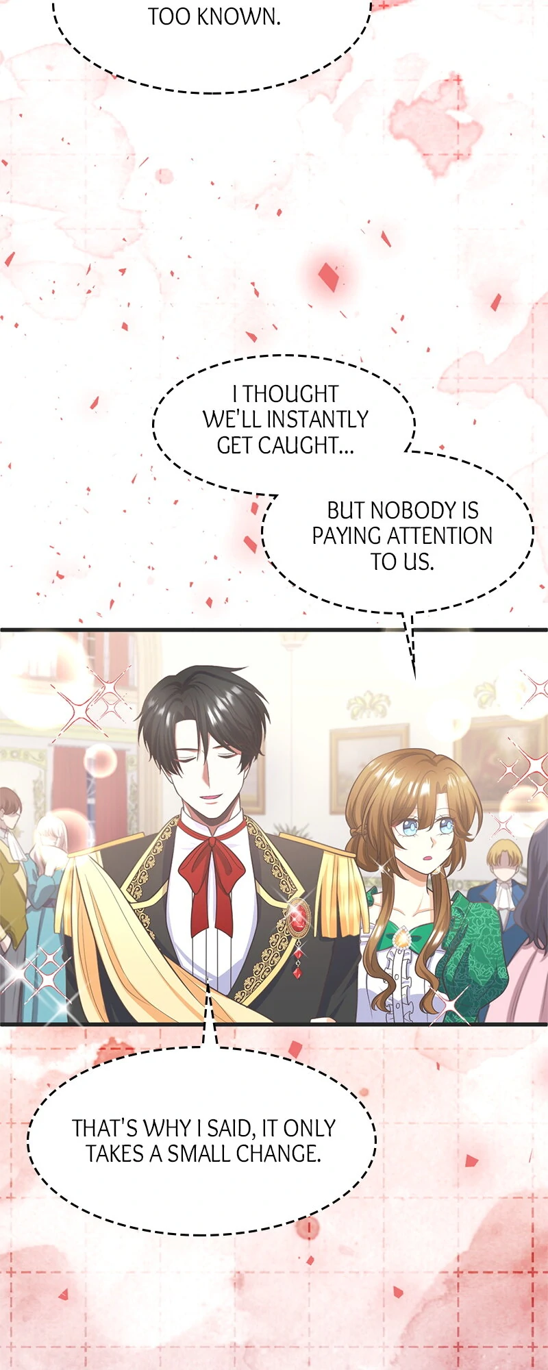 Please Fulfill Your End of the Bargain, My Grace! Chapter 87 - page 22