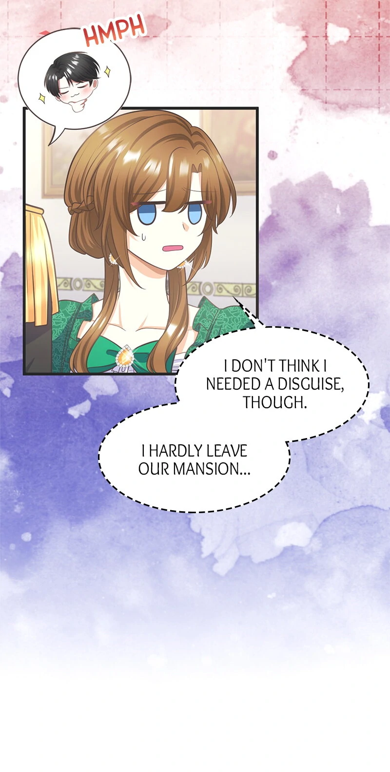 Please Fulfill Your End of the Bargain, My Grace! Chapter 87 - page 23
