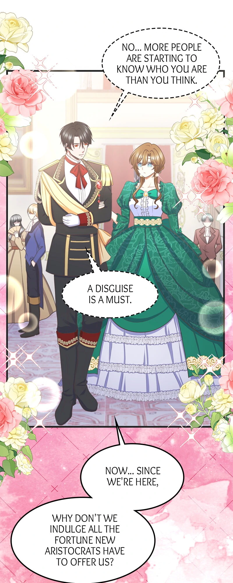 Please Fulfill Your End of the Bargain, My Grace! Chapter 87 - page 24