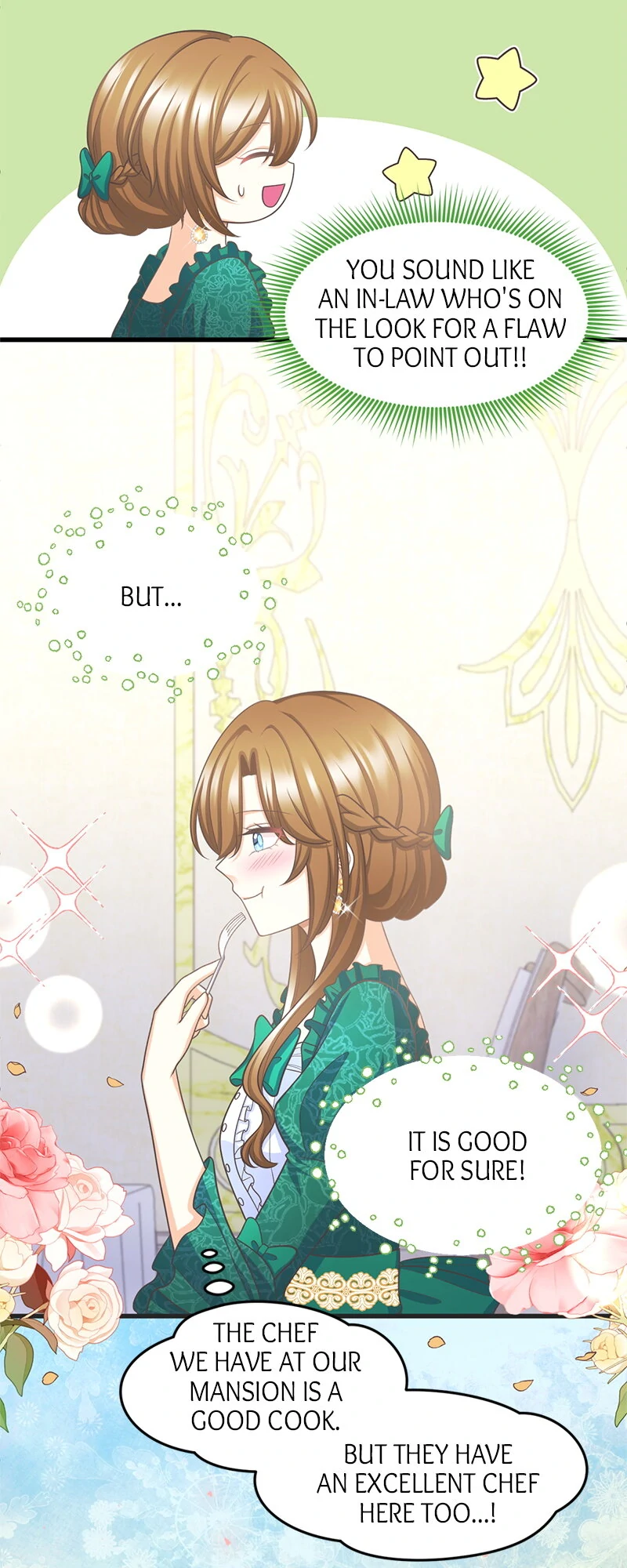 Please Fulfill Your End of the Bargain, My Grace! Chapter 87 - page 28