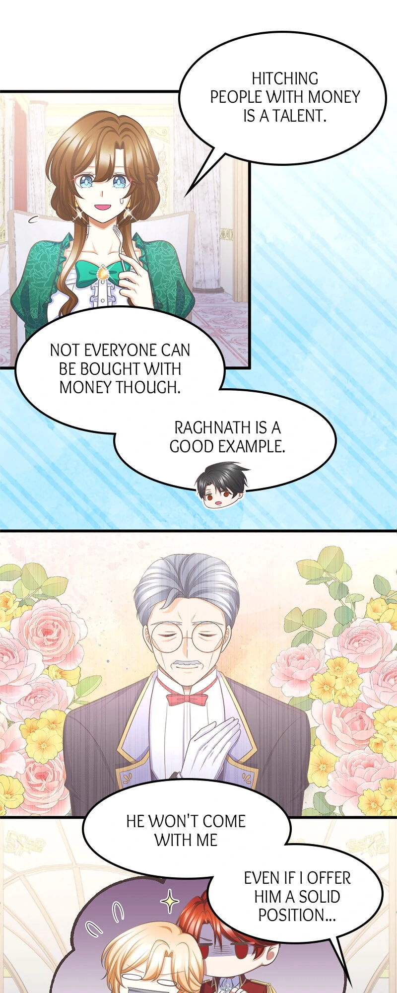 Please Fulfill Your End of the Bargain, My Grace! Chapter 87 - page 30