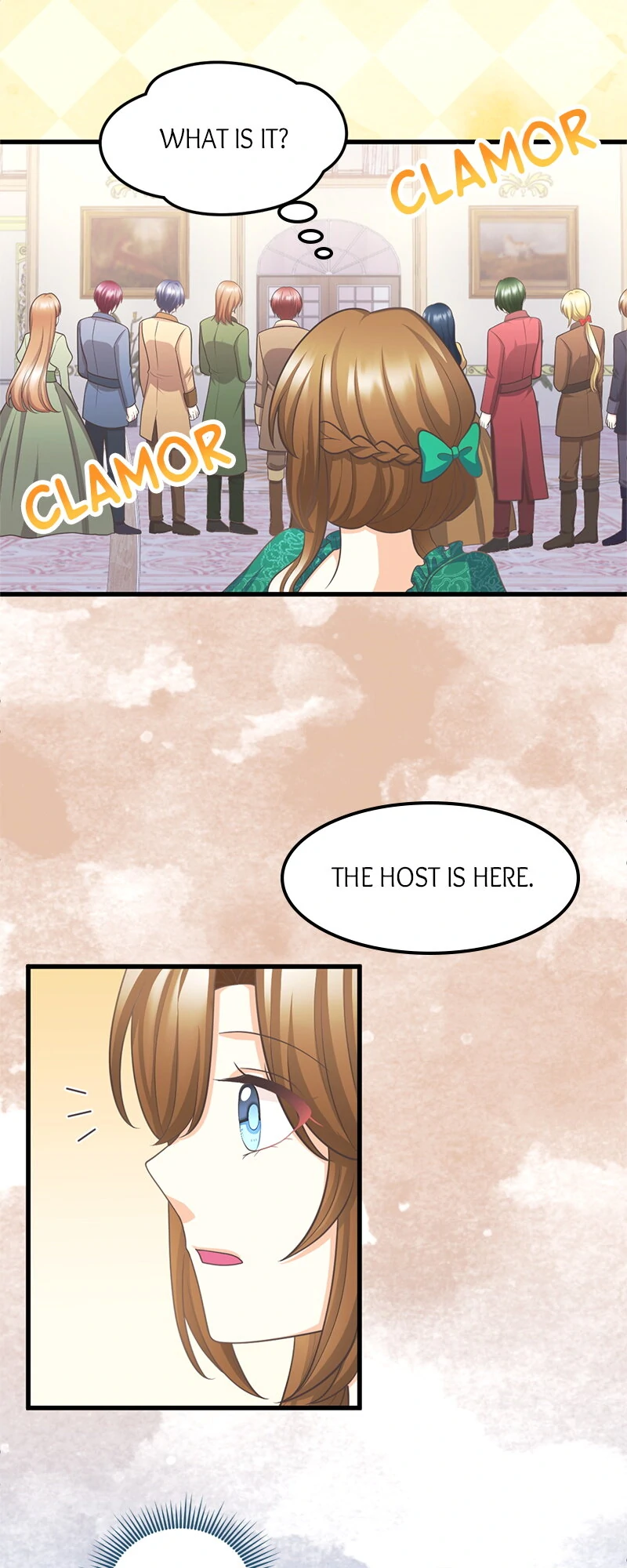 Please Fulfill Your End of the Bargain, My Grace! Chapter 87 - page 33
