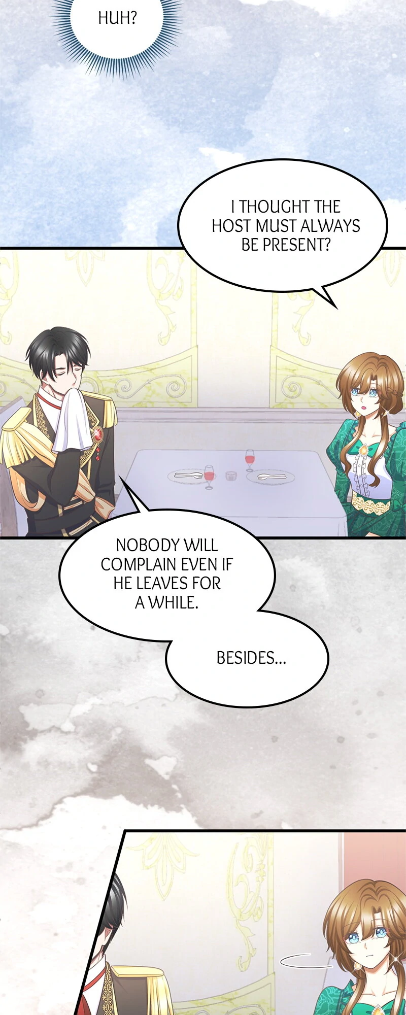 Please Fulfill Your End of the Bargain, My Grace! Chapter 87 - page 34