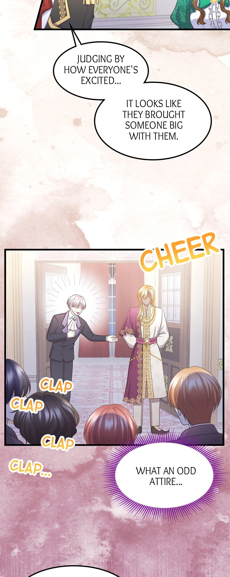 Please Fulfill Your End of the Bargain, My Grace! Chapter 87 - page 35