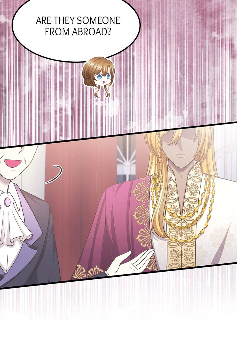 Please Fulfill Your End of the Bargain, My Grace! Chapter 87 - page 36