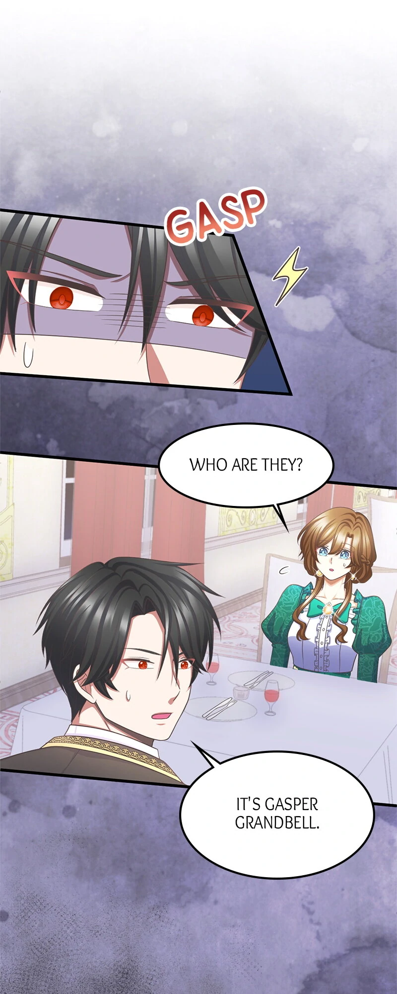 Please Fulfill Your End of the Bargain, My Grace! Chapter 87 - page 37