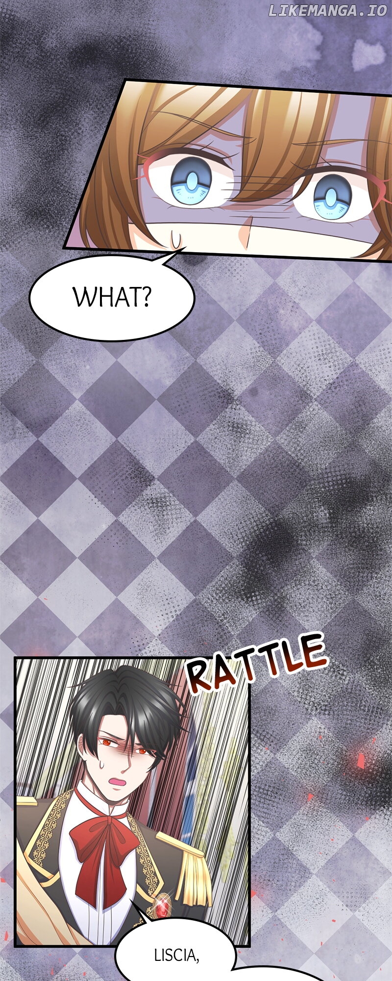 Please Fulfill Your End of the Bargain, My Grace! Chapter 87 - page 38