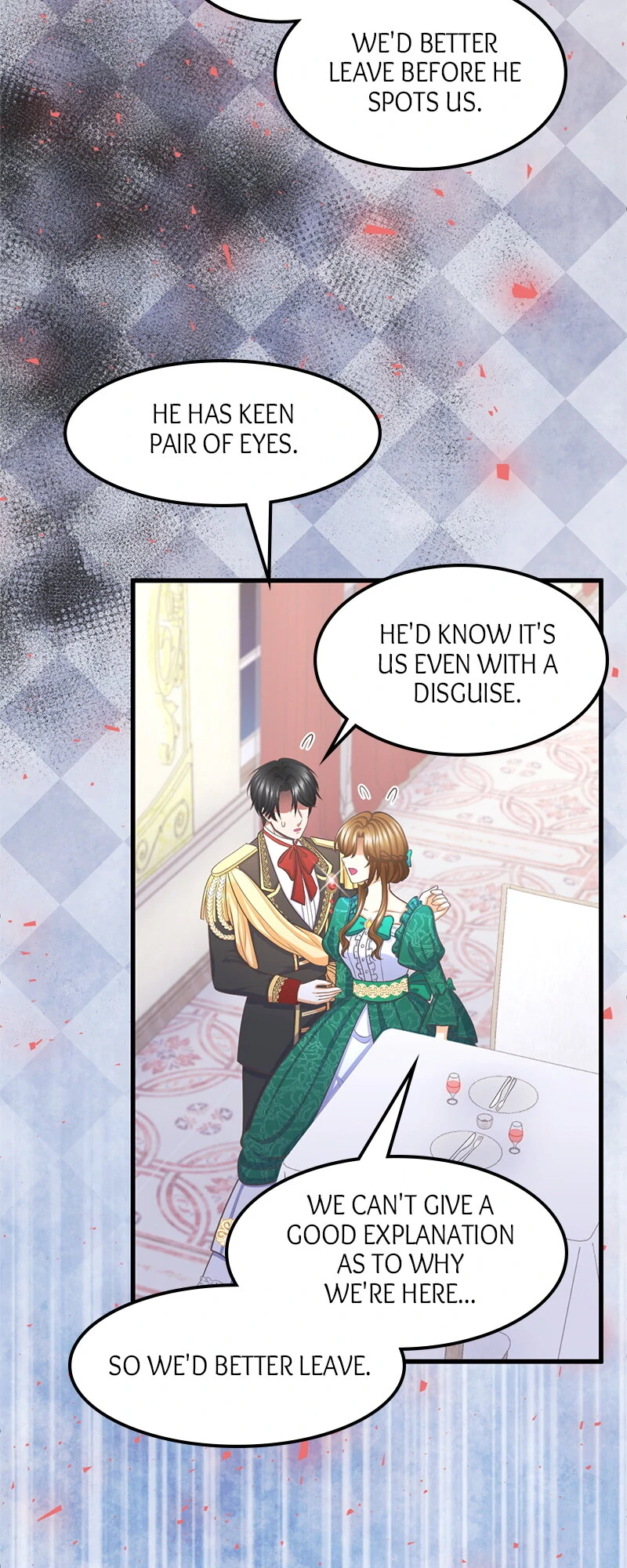 Please Fulfill Your End of the Bargain, My Grace! Chapter 87 - page 39