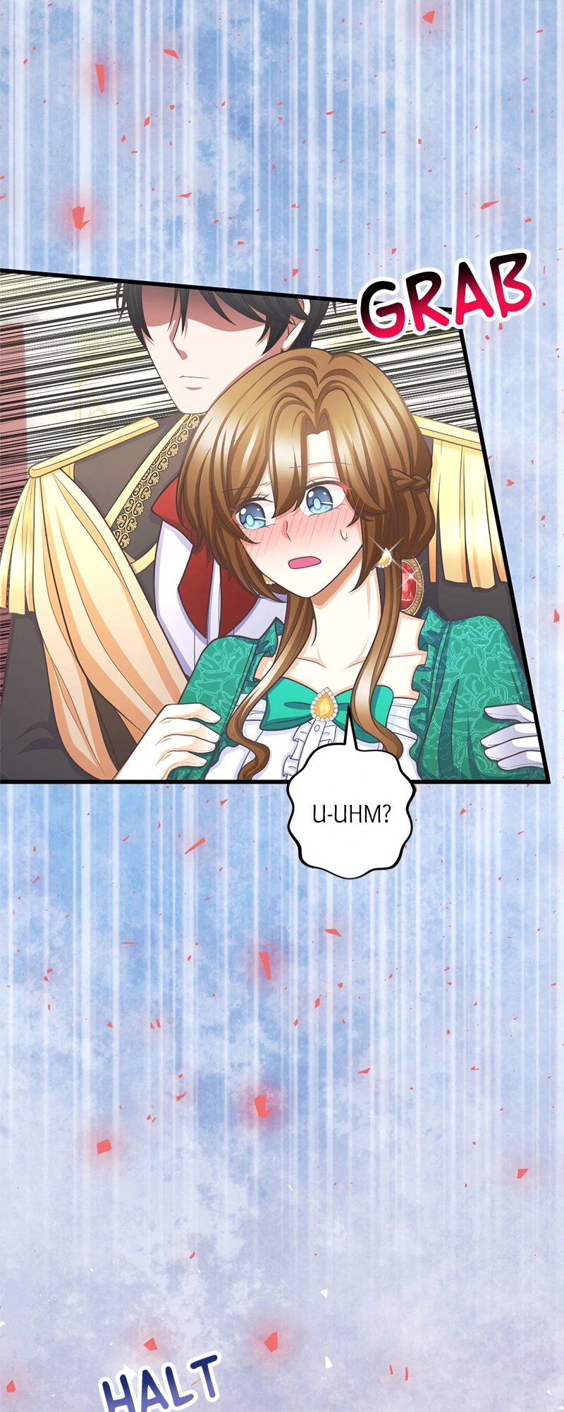 Please Fulfill Your End of the Bargain, My Grace! Chapter 87 - page 40