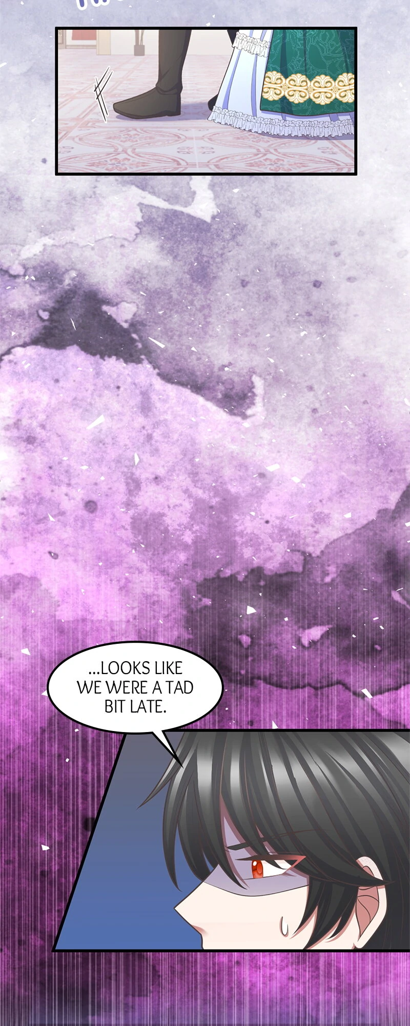 Please Fulfill Your End of the Bargain, My Grace! Chapter 87 - page 41