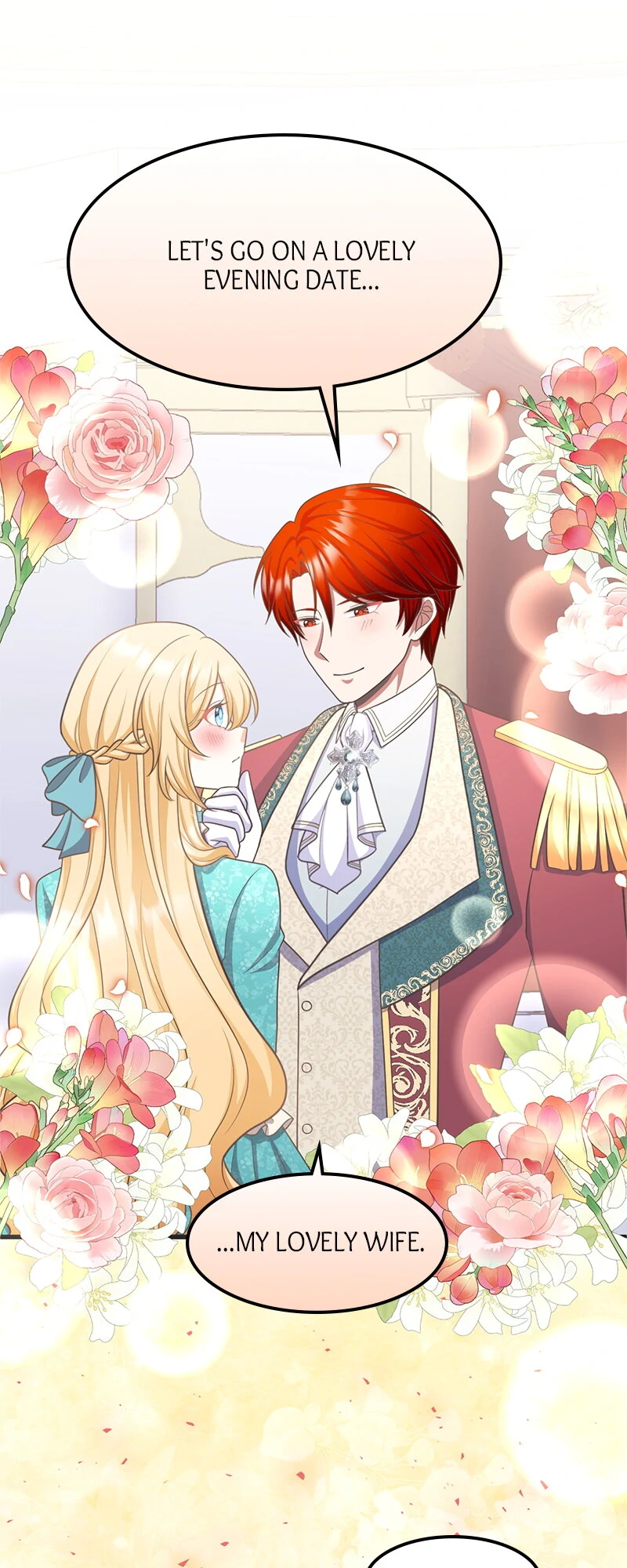 Please Fulfill Your End of the Bargain, My Grace! Chapter 87 - page 8