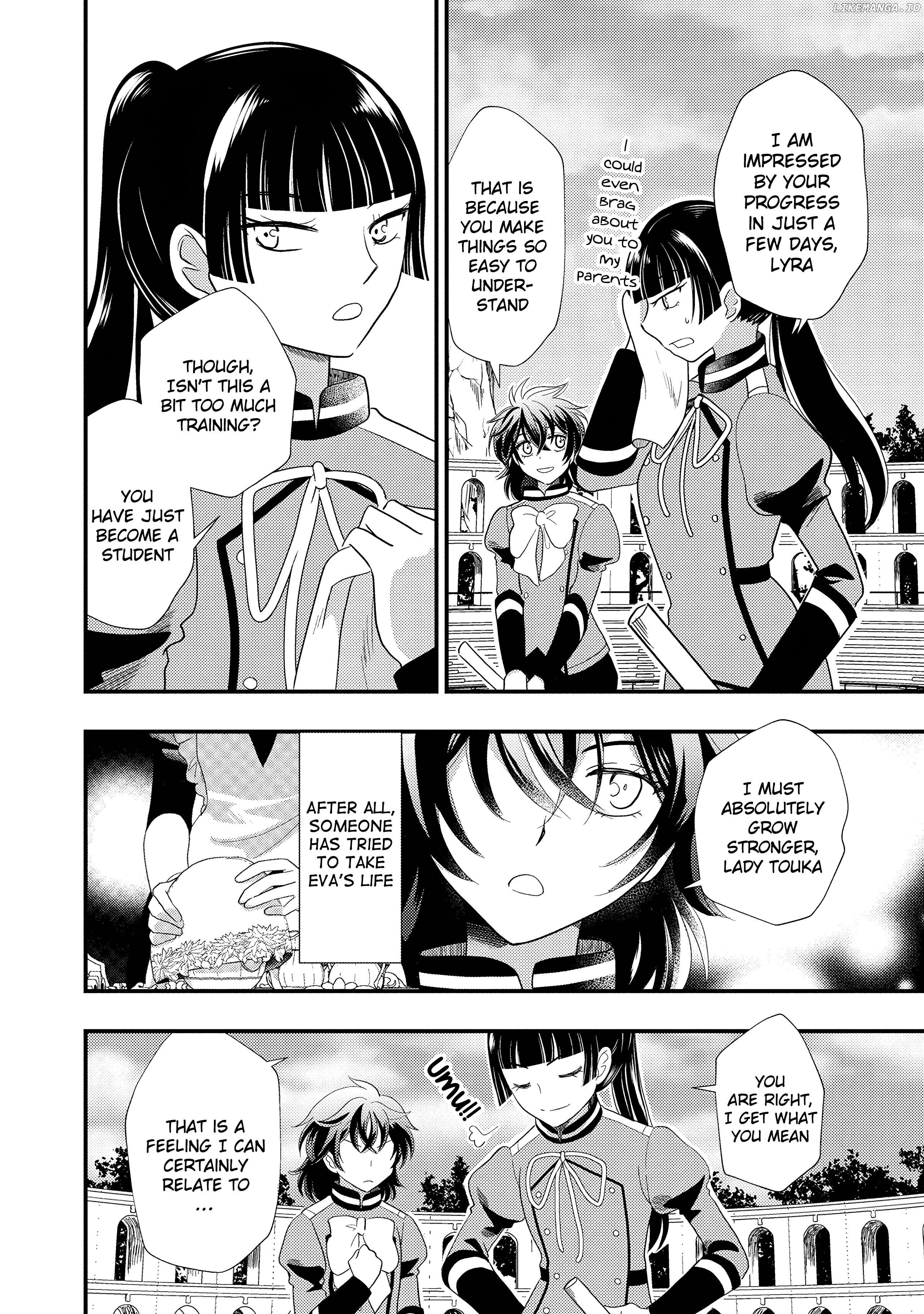 Heimin No Watashi Desu Ga Koushaku Reijou-Sama O Taburakashite Ikiteimasu Chapter 4 - page 2