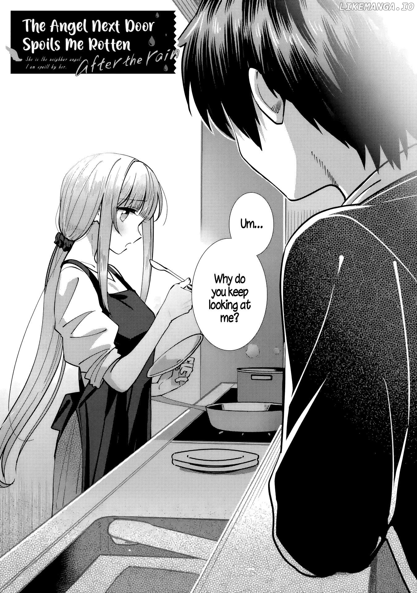 The Angel Next Door Spoils Me Rotten: After The Rain Chapter 19 - page 2