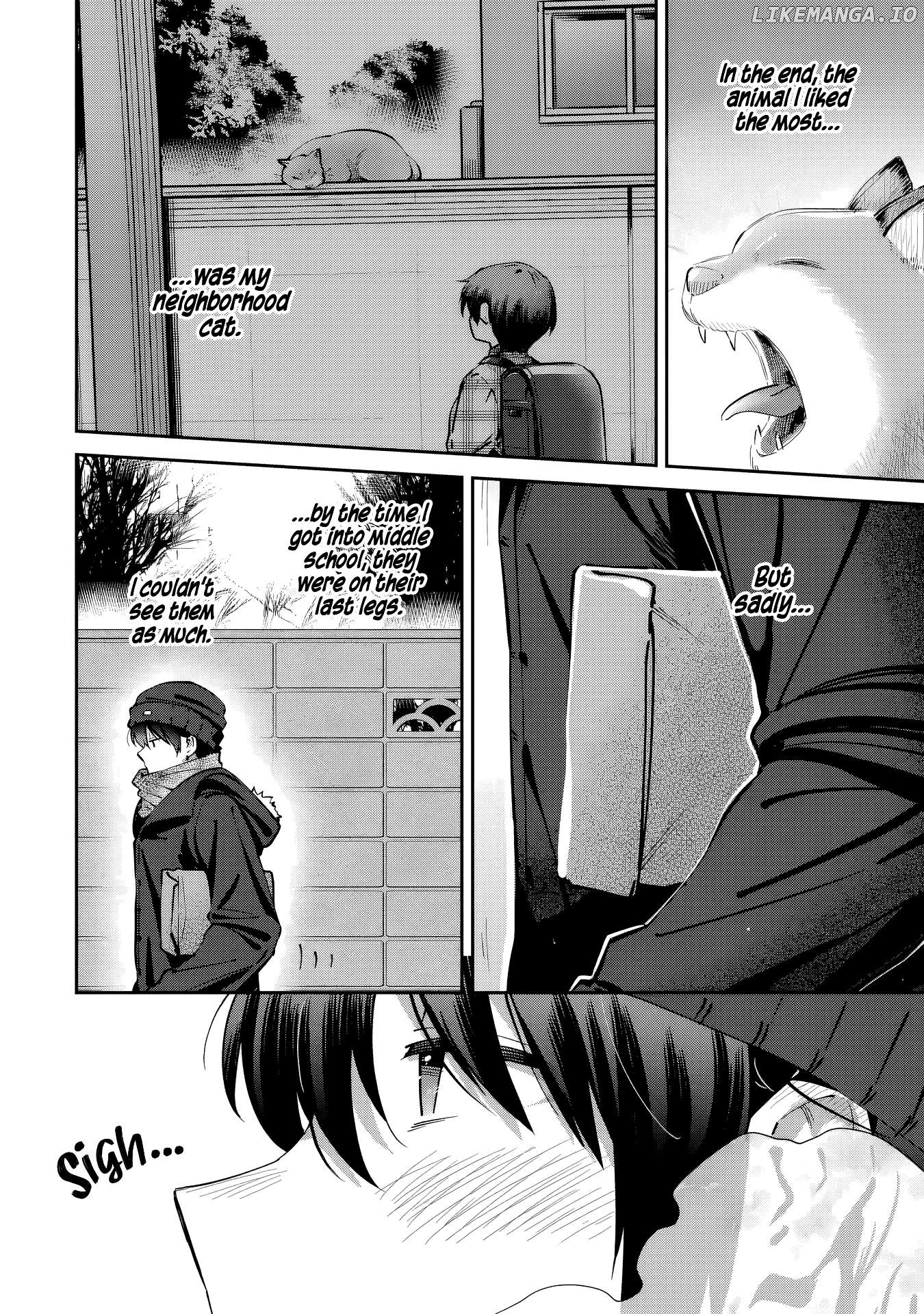 The Angel Next Door Spoils Me Rotten: After The Rain Chapter 20 - page 2