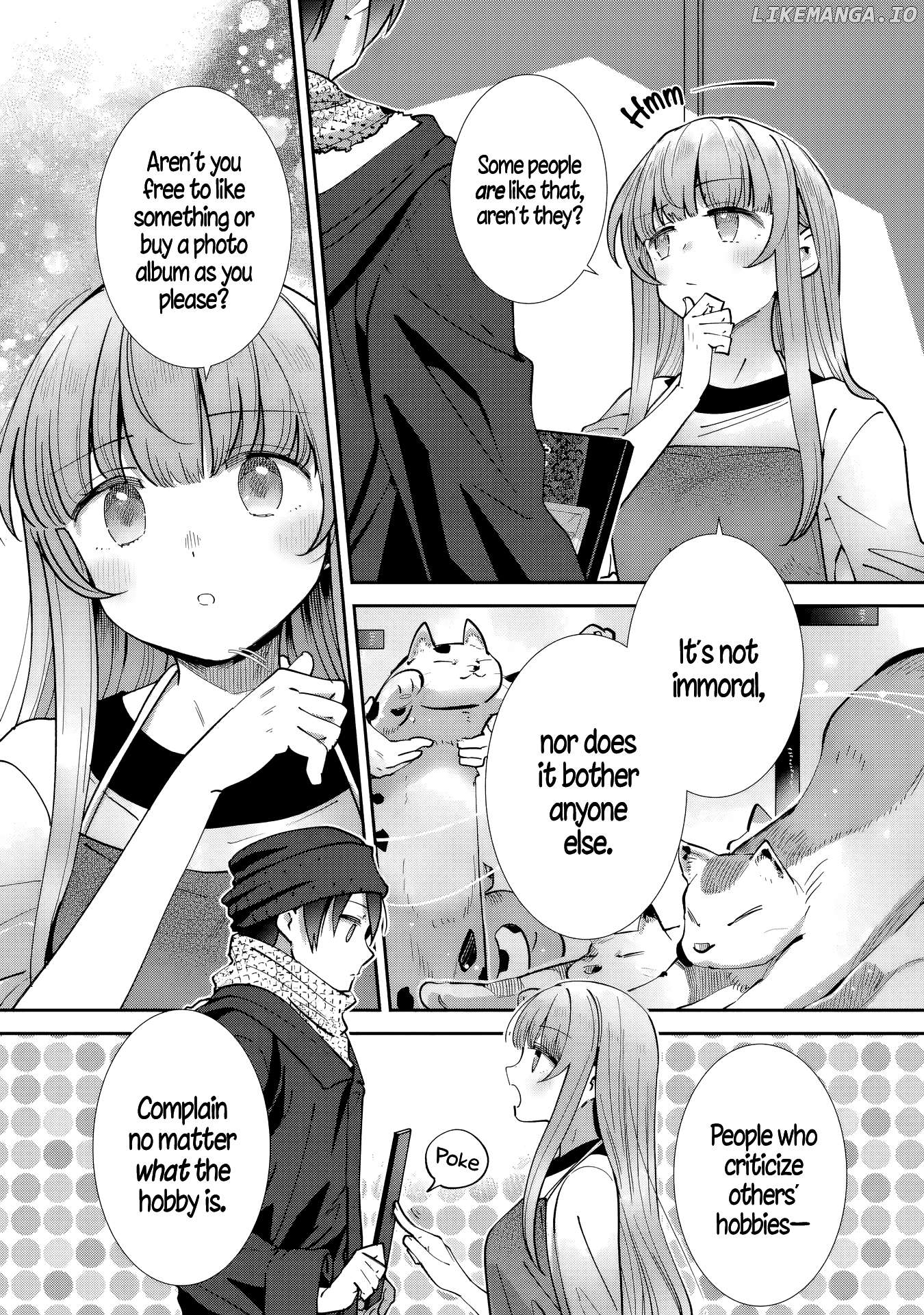 The Angel Next Door Spoils Me Rotten: After The Rain Chapter 21 - page 2