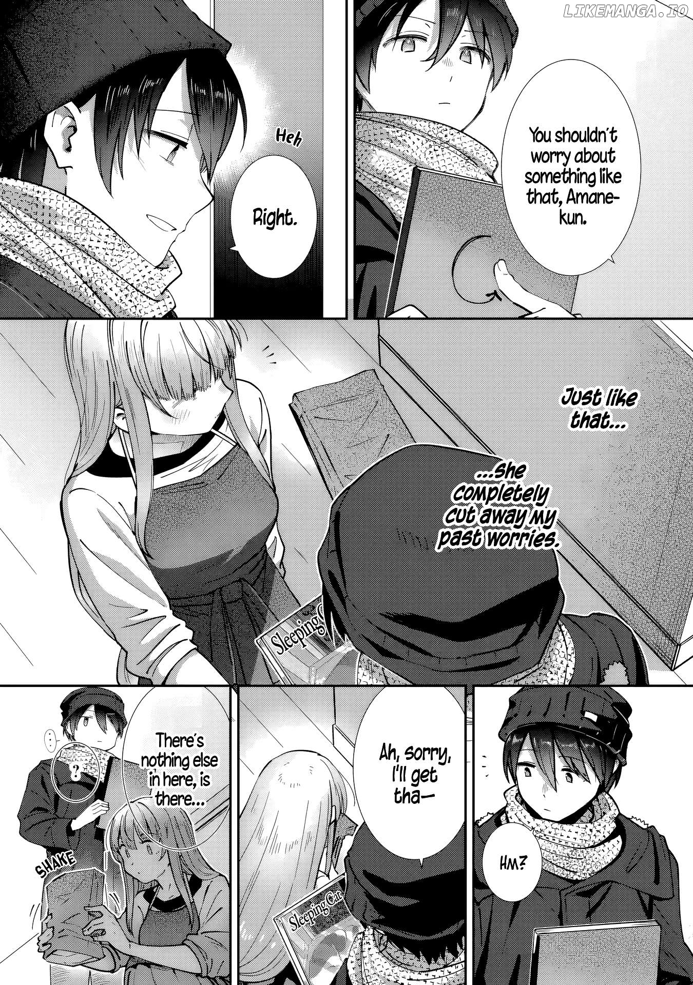 The Angel Next Door Spoils Me Rotten: After The Rain Chapter 21 - page 3