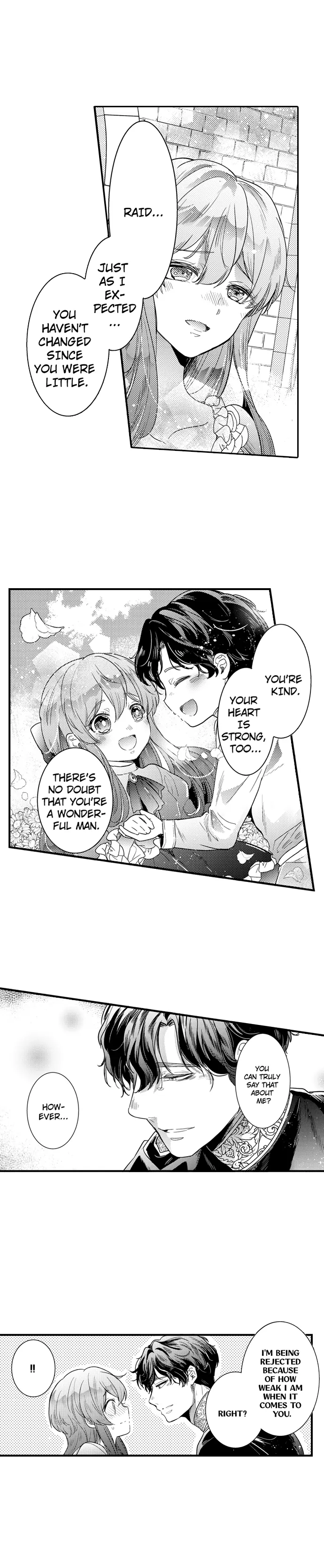 I became King to be with you Chapter 25 - page 7