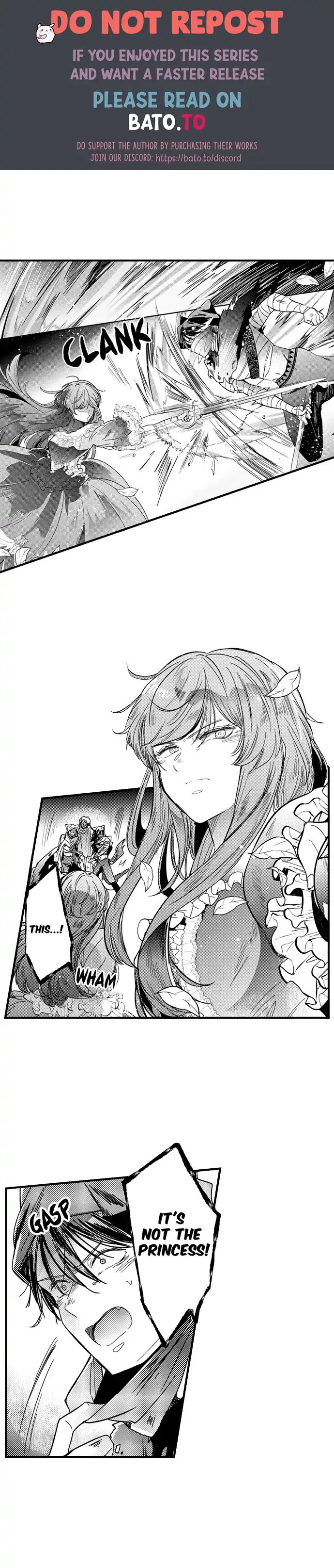 I became King to be with you Chapter 26 - page 17