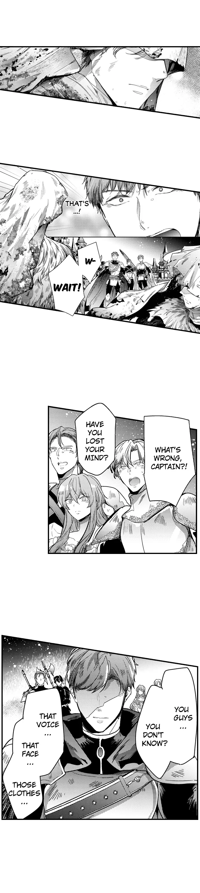 I became King to be with you Chapter 26 - page 24