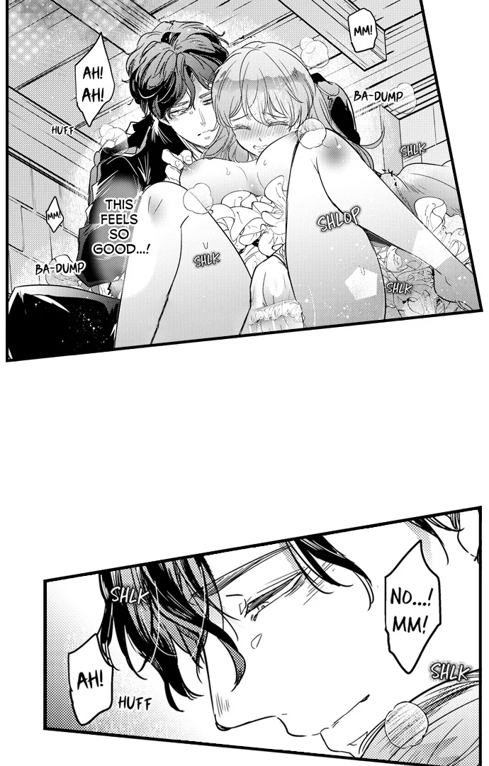 I became King to be with you Chapter 26 - page 7