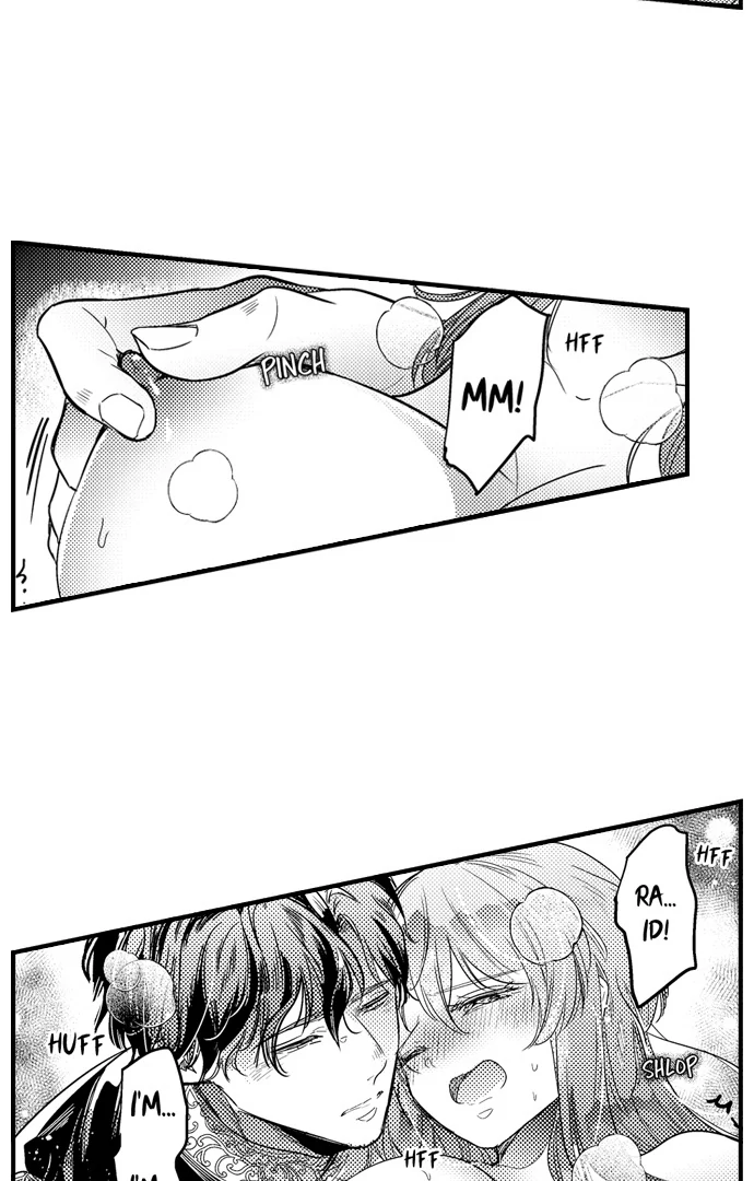 I became King to be with you Chapter 26 - page 8