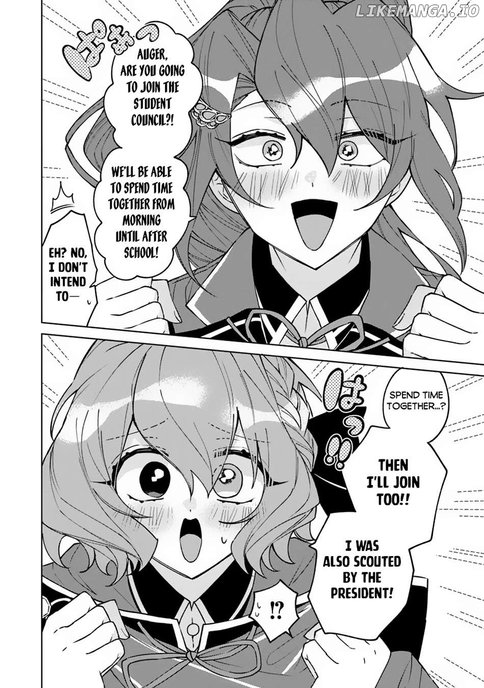 Akuyaku Onzoushi no Kanchigai Seija Seikatsu – Nidome no Jinsei wa Yaritai Houdai Shitai Dake na no ni Chapter 18 - page 3