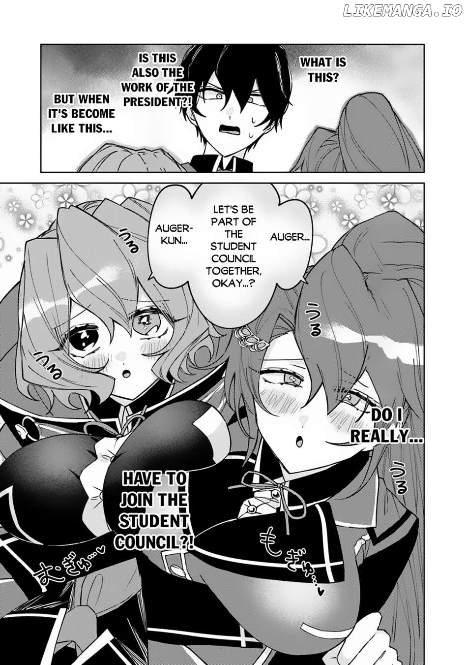 Akuyaku Onzoushi no Kanchigai Seija Seikatsu – Nidome no Jinsei wa Yaritai Houdai Shitai Dake na no ni Chapter 18 - page 4