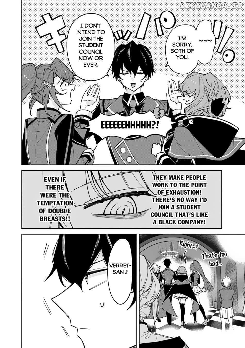 Akuyaku Onzoushi no Kanchigai Seija Seikatsu – Nidome no Jinsei wa Yaritai Houdai Shitai Dake na no ni Chapter 18 - page 5