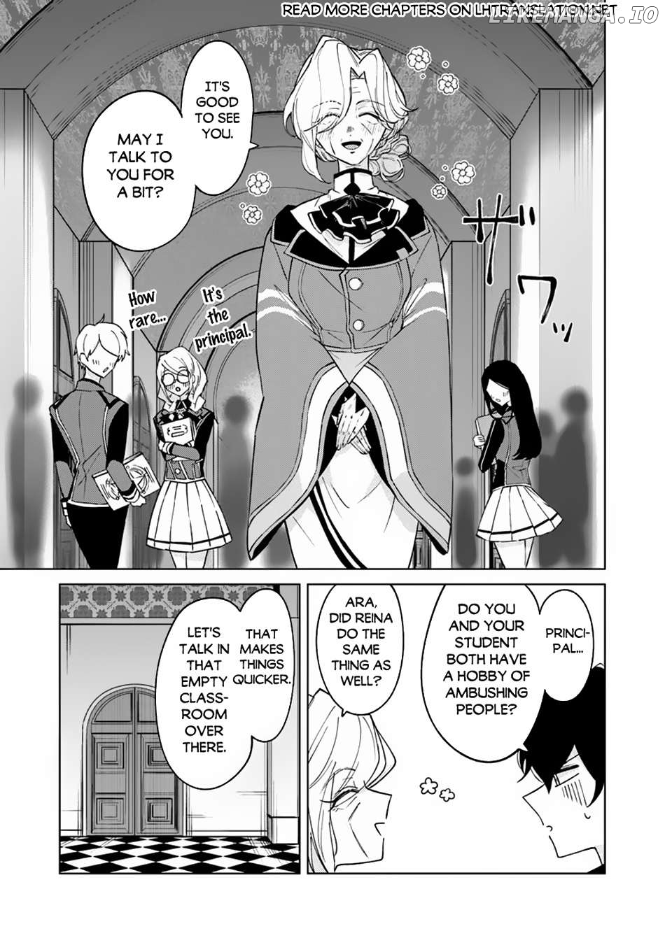 Akuyaku Onzoushi no Kanchigai Seija Seikatsu – Nidome no Jinsei wa Yaritai Houdai Shitai Dake na no ni Chapter 18 - page 6