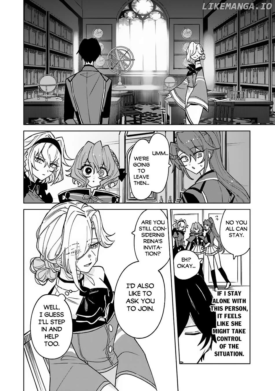 Akuyaku Onzoushi no Kanchigai Seija Seikatsu – Nidome no Jinsei wa Yaritai Houdai Shitai Dake na no ni Chapter 18 - page 7