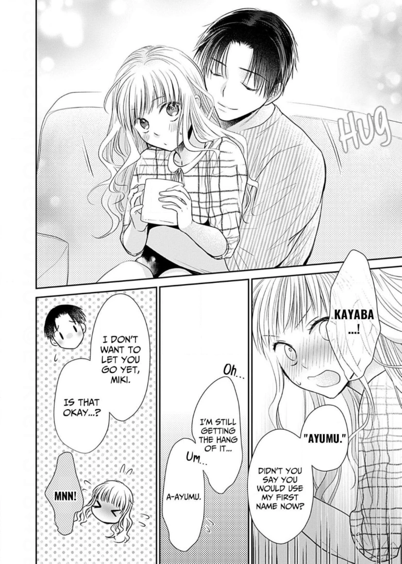 One Helping of Sweet Love Chapter 23 - page 11