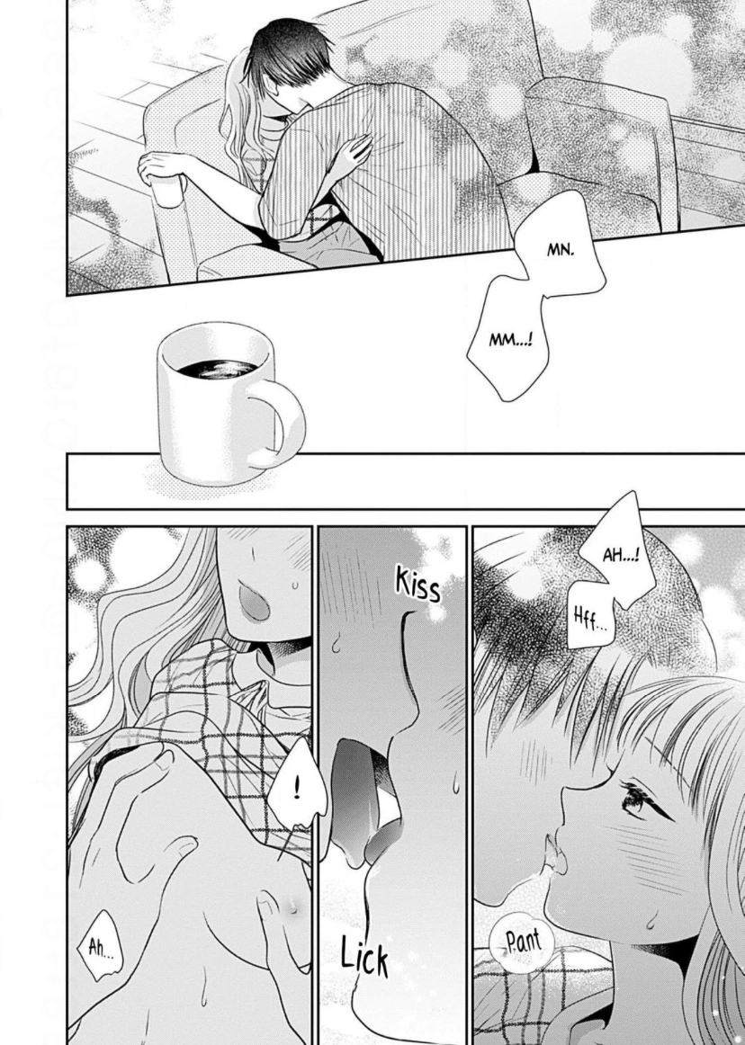 One Helping of Sweet Love Chapter 23 - page 13