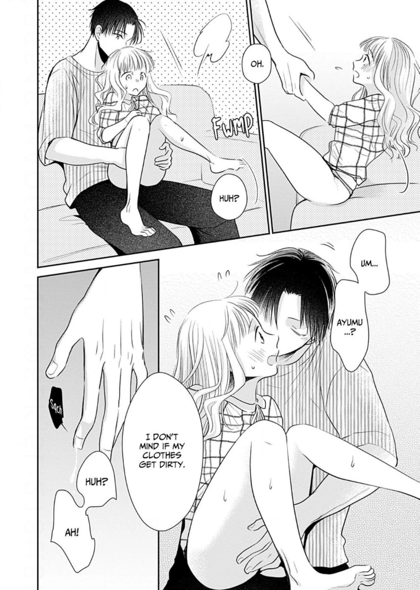One Helping of Sweet Love Chapter 23 - page 15