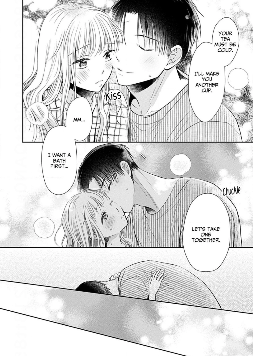 One Helping of Sweet Love Chapter 23 - page 19