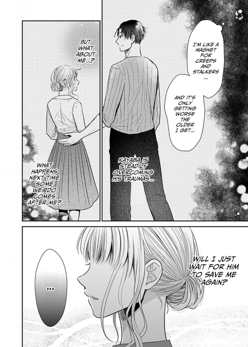 One Helping of Sweet Love Chapter 23 - page 23