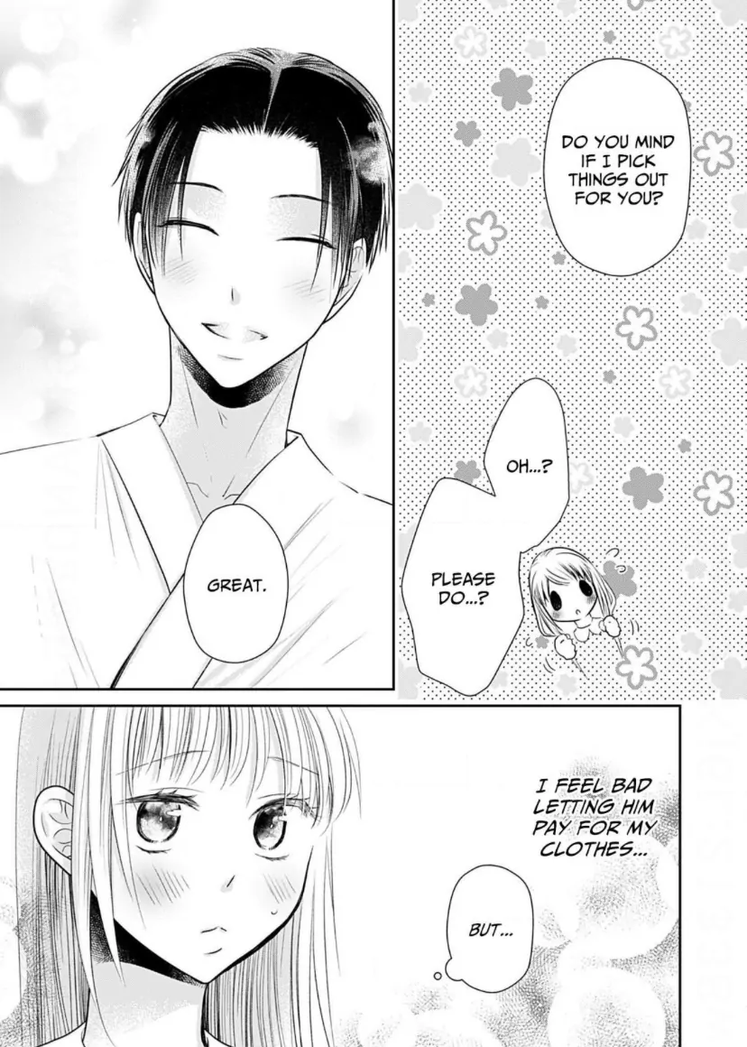 One Helping of Sweet Love Chapter 24 - page 14