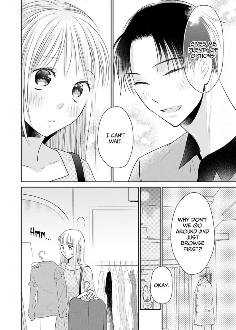 One Helping of Sweet Love Chapter 24 - page 17