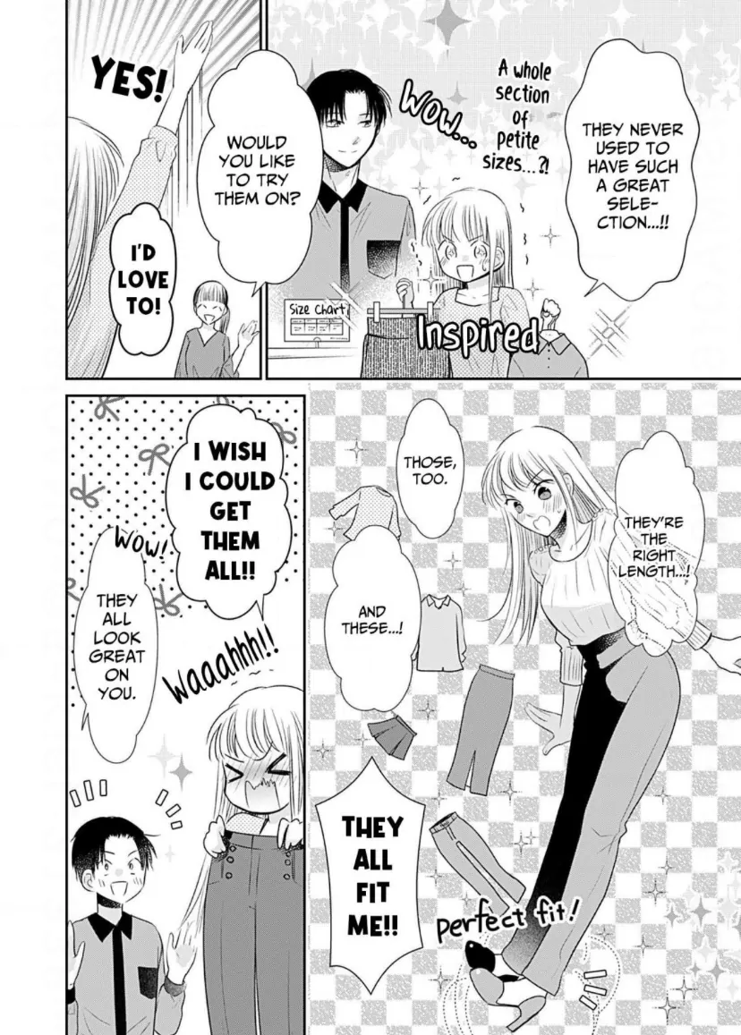 One Helping of Sweet Love Chapter 24 - page 19