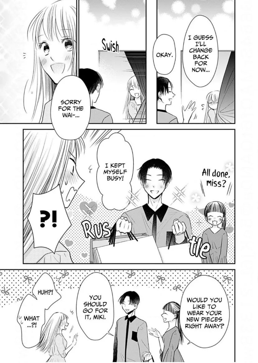 One Helping of Sweet Love Chapter 24 - page 20