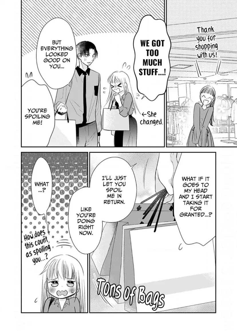 One Helping of Sweet Love Chapter 24 - page 21