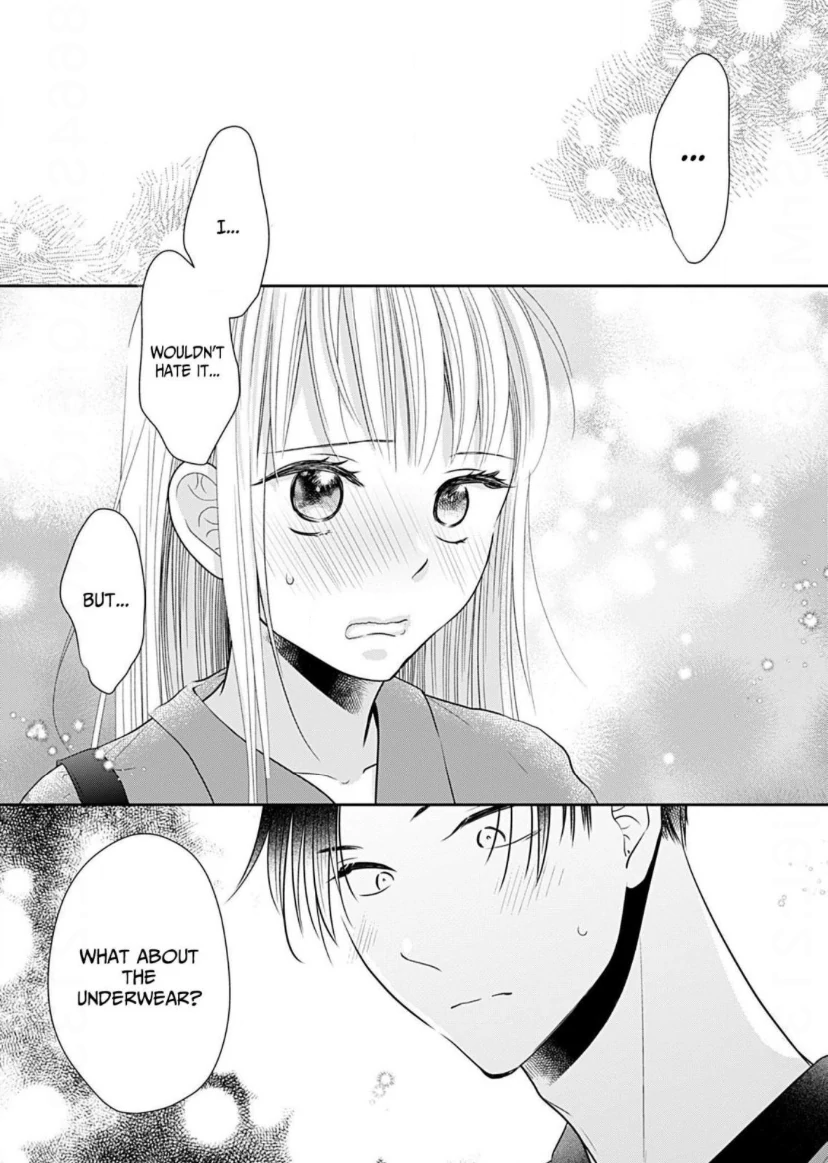 One Helping of Sweet Love Chapter 24 - page 24