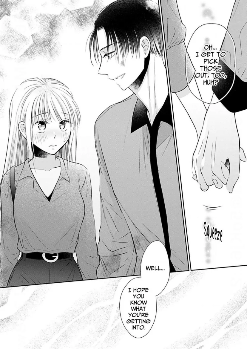 One Helping of Sweet Love Chapter 24 - page 25