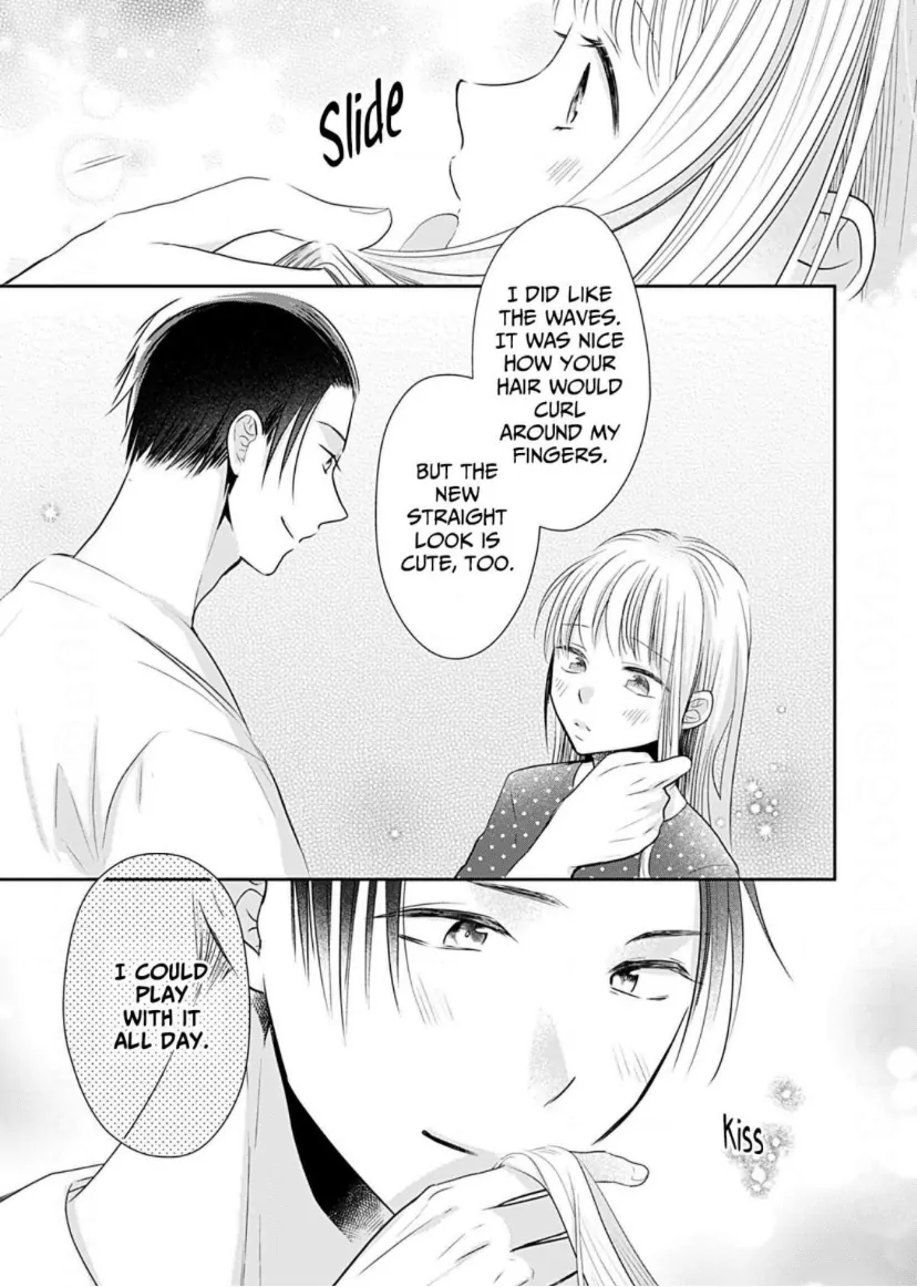One Helping of Sweet Love Chapter 24 - page 10