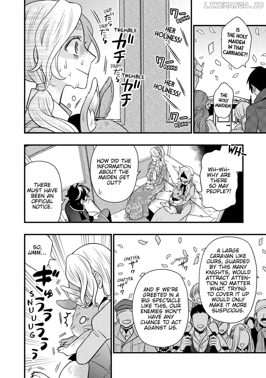 Cavalier With the Truth Chapter 78 - page 2