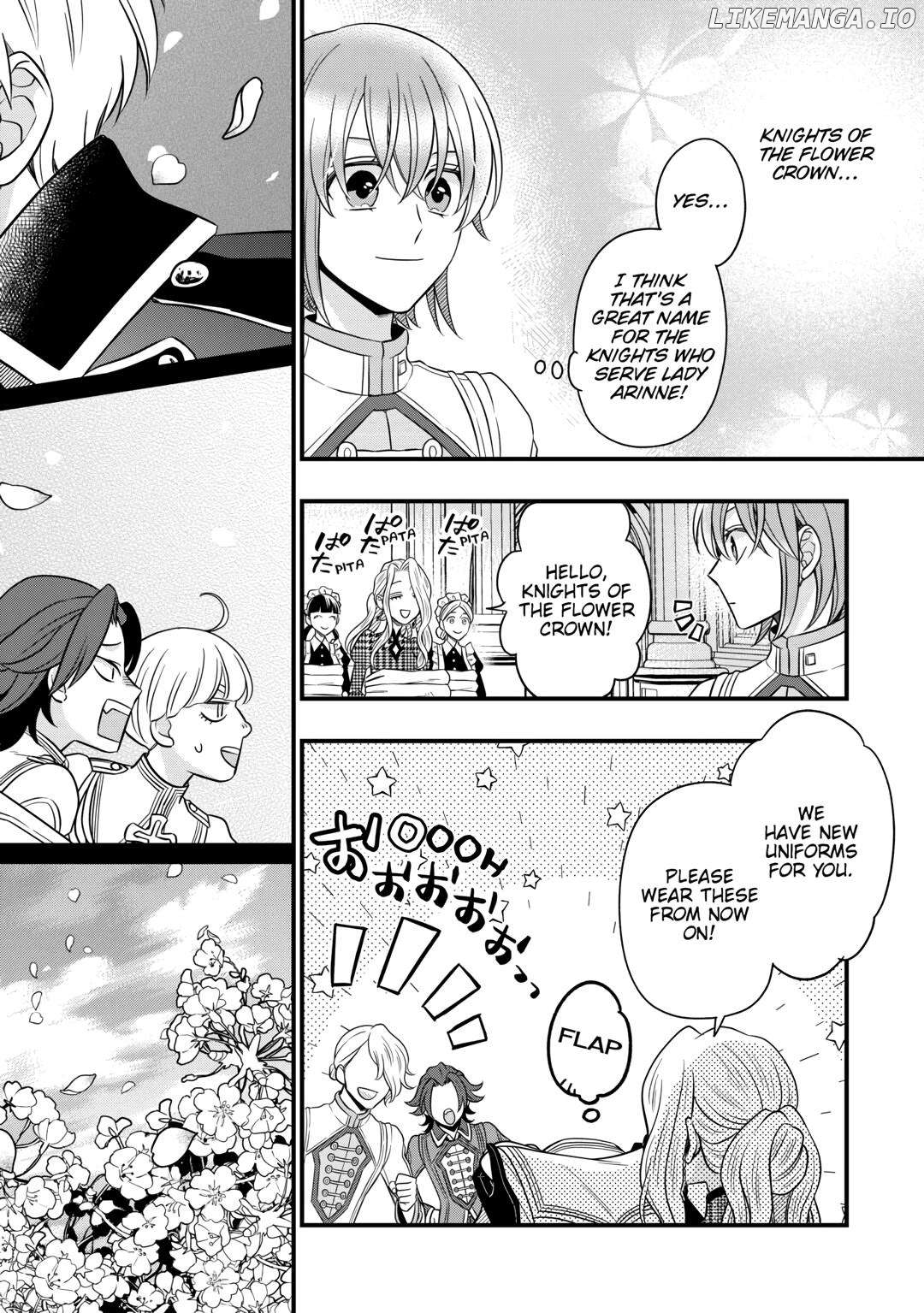 Cavalier With the Truth Chapter 79 - page 2