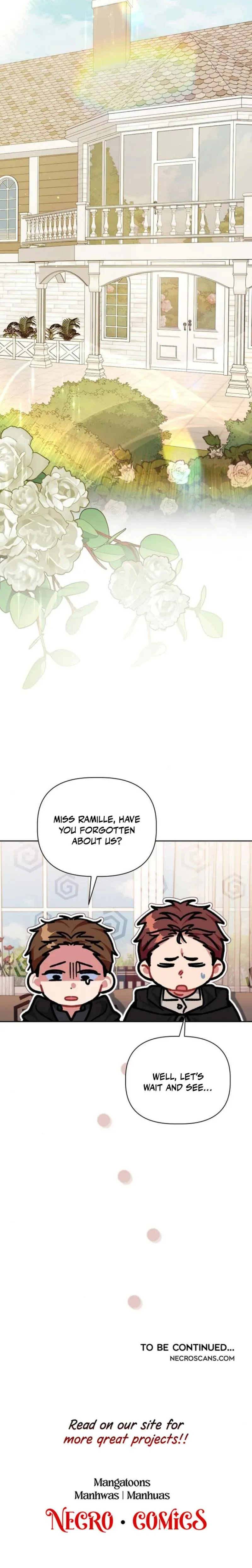 A Flowery Path for the Devastated Male Lead Chapter 58 - page 13