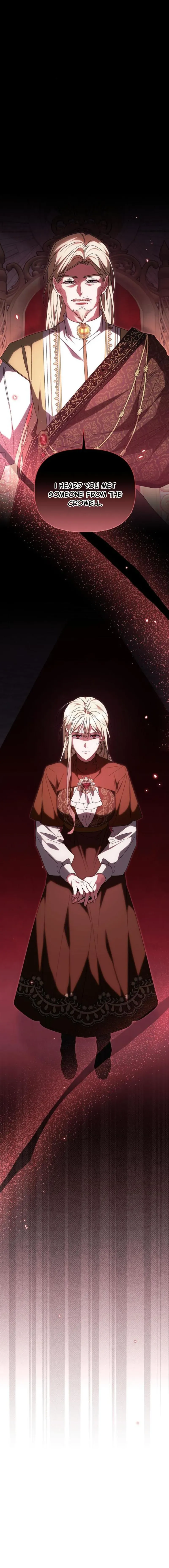 A Flowery Path for the Devastated Male Lead Chapter 59 - page 12