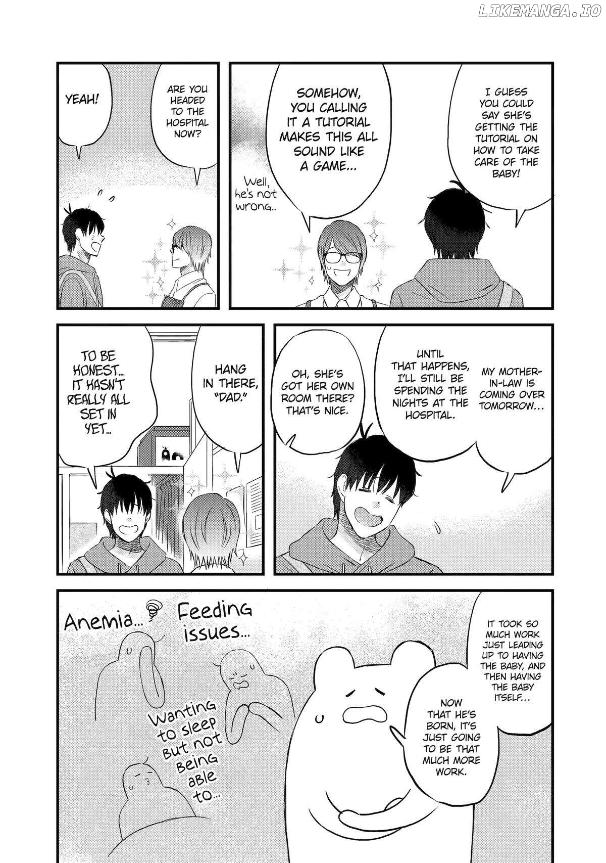 Rooming with a Gamer Gal Chapter 76 - page 3