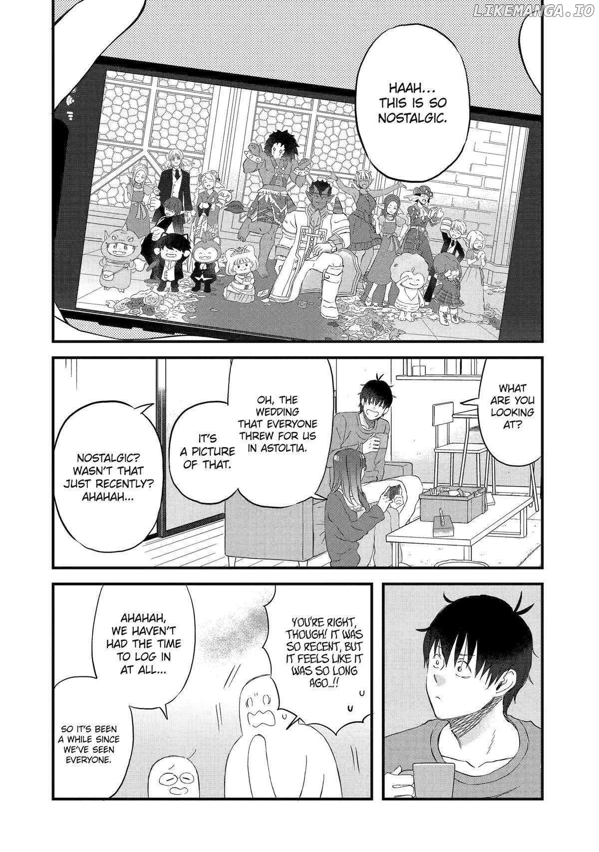 Rooming with a Gamer Gal Chapter 77 - page 2