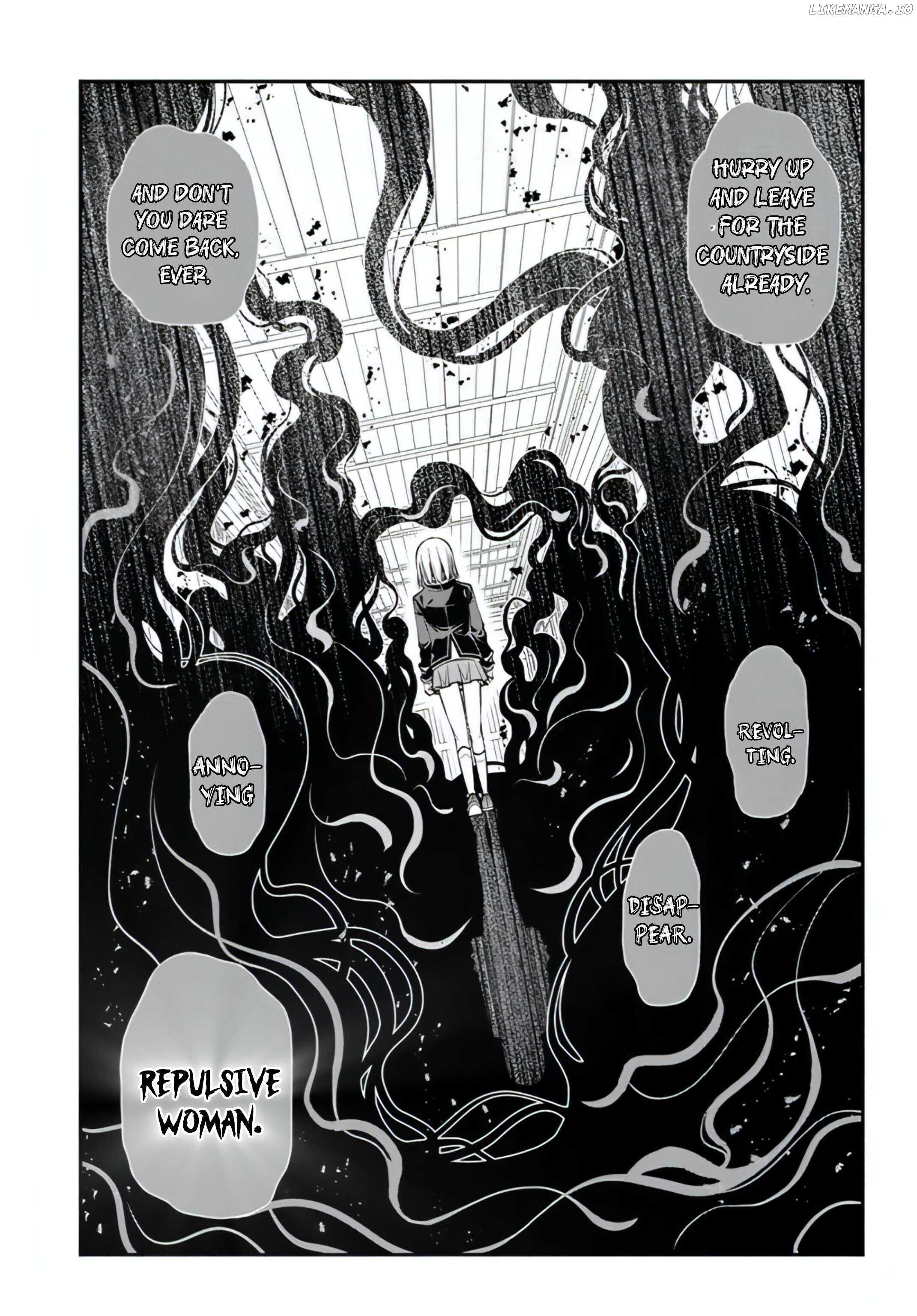 The World of That Otome Game is Tough for Us Chapter 15 - page 5